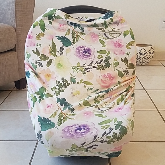 Other - Breastfeeding Cover and Baby Car Seat Cover